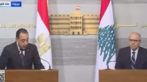 مدبولي يؤكد عمق العلاقات السياسية بين مصر ولبنان خلال زيارته لتعزيز التعاون الاقتصادي